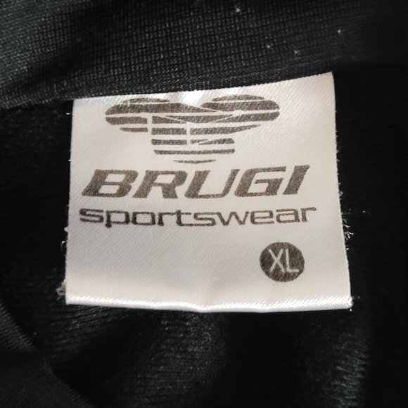 BRUGI Men's full zip jacket - Picture 6 of 6